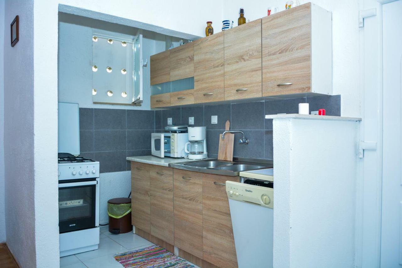 Luca Apartment Senj  Exterior photo
